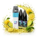 Εικόνα του HiQ Bar 24K Kit με γεύση Lemon Lime