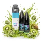 Εικόνα του HiQ Bar 24K Kit με γεύση Sour Kiwi Candy