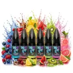 Φωτογραφία του προϊόντος HiQ by Riot Multi Flavours 20mg 10ml (Pack of 6).