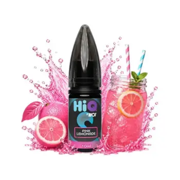 Φωτογραφία του προϊόντος HiQ by Riot Pink Grapefruit 20mg 10ml.