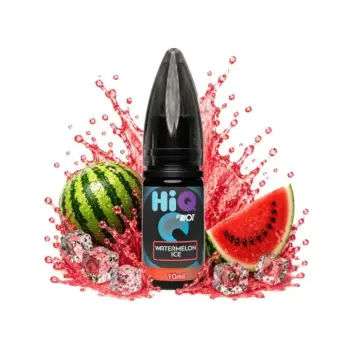 Φωτογραφία του προϊόντος HiQ by Riot Watermelon Ice 20mg 10ml.