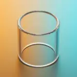 Τζαμάκια Ατμοποιητών Innokin Zlide 22 Replacement Glass Tube 2ml