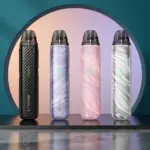 Χωρίς Ρυθμίσεις Lost Vape Ursa Nano S3 Pod Kit 1600mAh 2.5ml