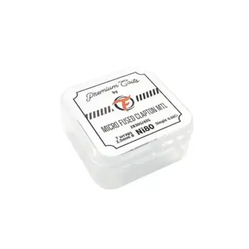 Φωτογραφία του προϊόντος Fumytech Micro Fused Clapton MTL ni80 0.88ohm 10pcs.