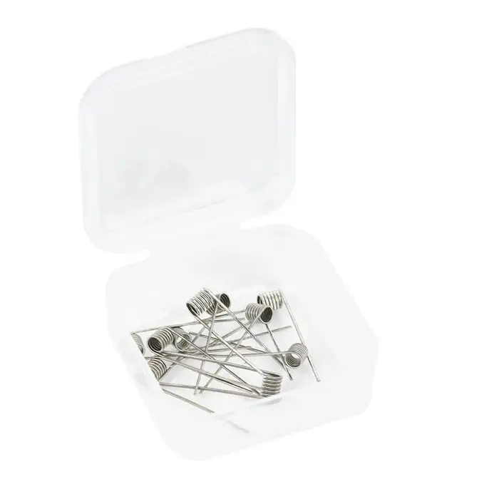 Fumytech Micro Fused Clapton MTL ni80 0.88ohm 10pcs