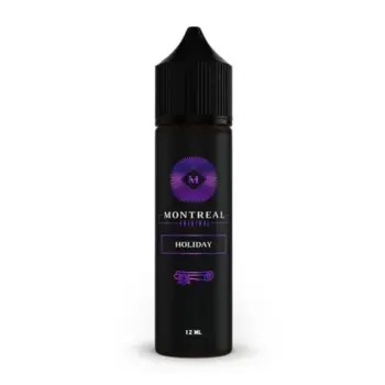 Φωτογραφία του προϊόντος Montreal 12/60ml Holiday.