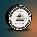 Σύρματα Mythical Vapers Kanthal A1 24GA ( 0.50mm ) 10m