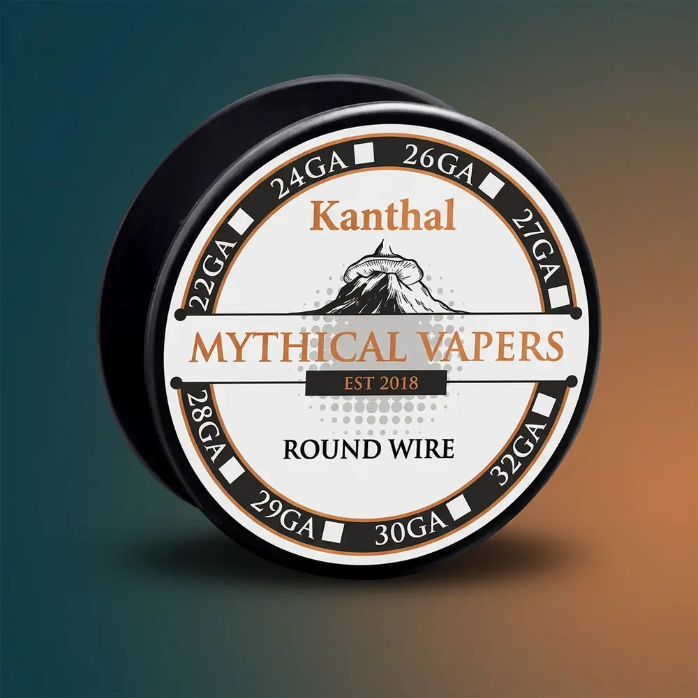 Mythical Vapers Kanthal A1 24GA ( 0.50mm ) 10m
