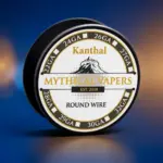 Σύρματα Mythical Vapers Kanthal A1 26GA ( 0.40mm ) 10m