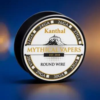 Σύρματα Mythical Vapers Kanthal A1 26GA ( 0.40mm ) 10m
