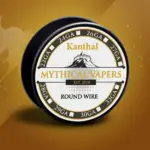 Σύρματα Mythical Vapers Kanthal A1 28GA ( 0.32mm ) 10m