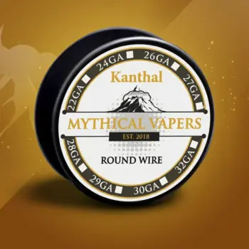 Σύρματα Mythical Vapers Kanthal A1 28GA ( 0.32mm ) 10m