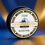 Σύρματα Mythical Vapers Ni80 28GA ( 0.32mm ) 10m