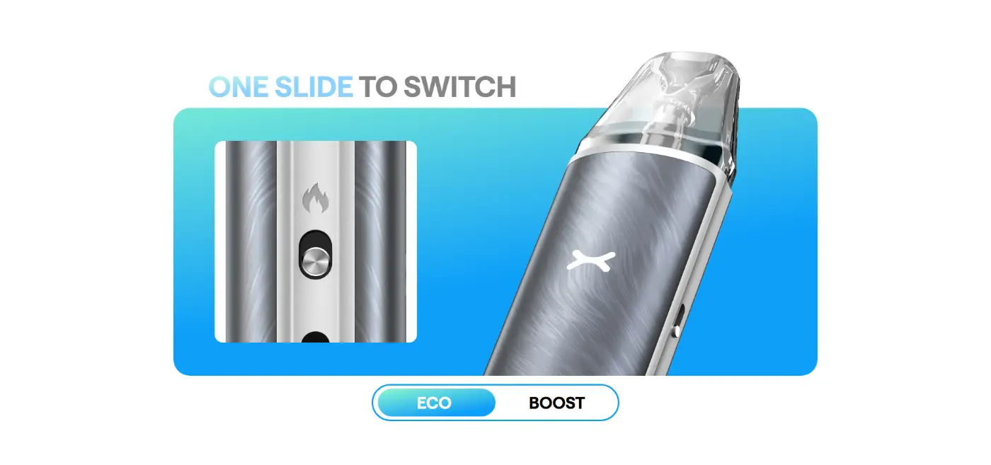 Oxva NeXlim Go Pod Kit 1800mAh 4ml