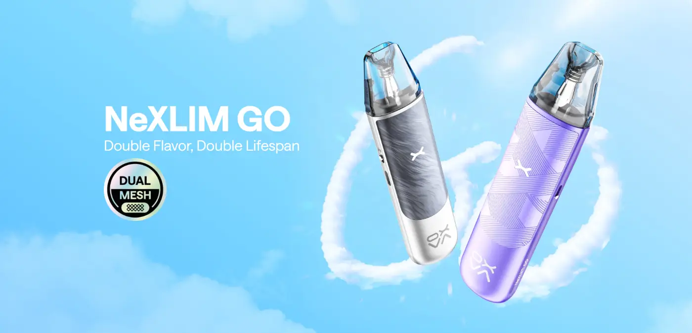 Oxva NeXlim Go Pod Kit 1800mAh 4ml
