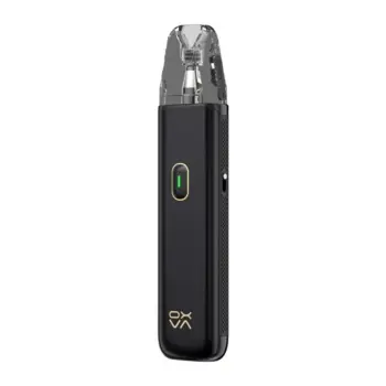 Φωτογραφία του προϊόντος Oxva Xlim Go Lite Pod Kit Black Carbon.