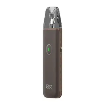 Φωτογραφία του προϊόντος Oxva Xlim Go Lite Pod Kit Brown.