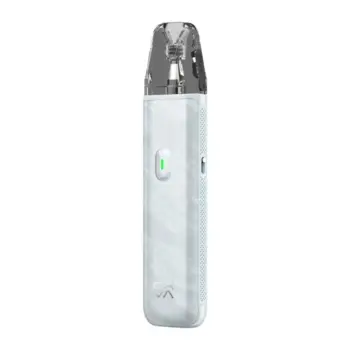 Φωτογραφία του προϊόντος Oxva Xlim Go Lite Pod Kit Mist White.