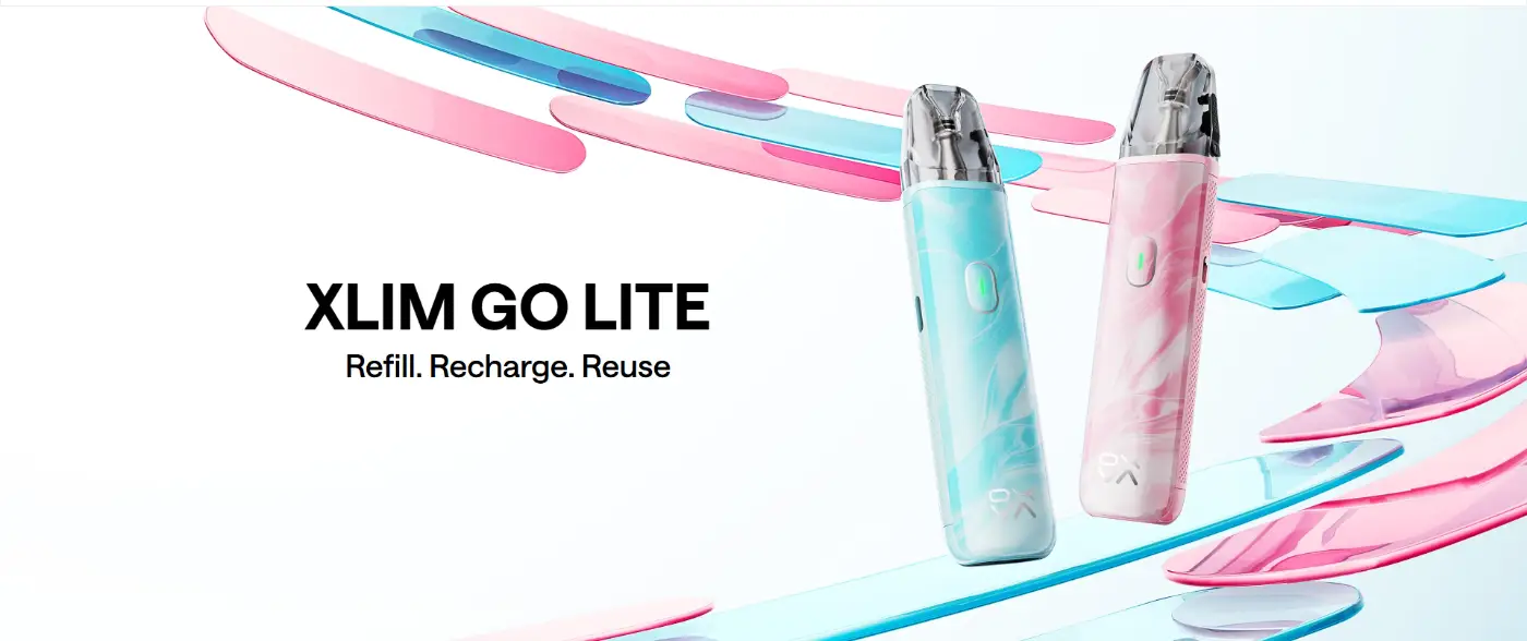 Oxva Xlim Go Lite Pod Kit 1000mAh 3ml