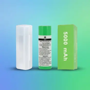 Μπαταρίες Samsung 50S 21700 5000mAh