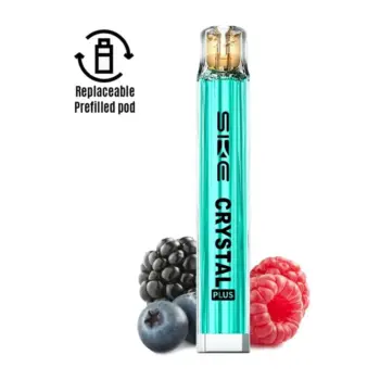 Φωτογραφία του προϊόντος SKE Crystal Plus Combo Kit Blueberry Raspberries.