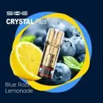 Φωτογραφία του προϊόντος SKE Crystal Plus Prefilled Pod Blue Razz Lemonade.