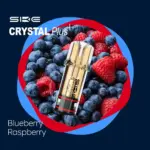 Φωτογραφία του προϊόντος SKE Crystal Plus Prefilled Pod Blueberry Raspberry.