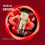 Φωτογραφία του προϊόντος SKE Crystal Plus Prefilled Pod Cherry Ice.