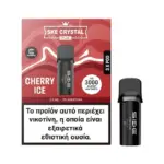 Φωτογραφία του προϊόντος SKE Crystal Plus Prefilled Pod (3τμχ) Cherry Ice.