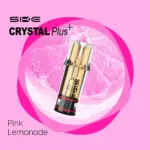Φωτογραφία του προϊόντος SKE Crystal Plus Prefilled Pod Pink Lemonade.