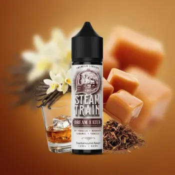 Flavor Shots Steam Train 12/60ml - Dream Eater