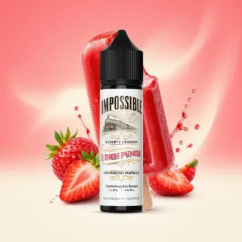 Flavor Shots Steam Train Impossible 12/60ml - 1 Inch Punch