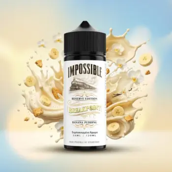 Flavor Shots Steam Train Impossible 12/60ml - Breakpoint