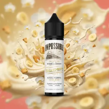 Flavor Shots Steam Train Impossible 12/60ml - Breakpoint