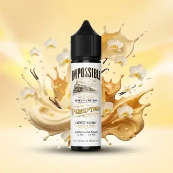 Flavor Shots Steam Train Impossible 12/60ml - Perception