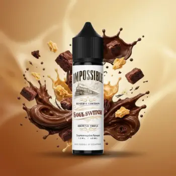 Flavor Shots Steam Train Impossible 12/60ml - Soul Switch