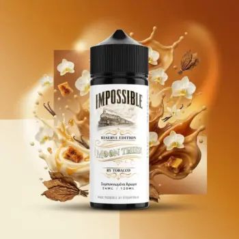 Flavor Shots Steam Train Impossible 24/120ml - Moon Thief