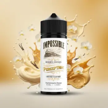 Flavor Shots Steam Train Impossible 24/120ml - Perception