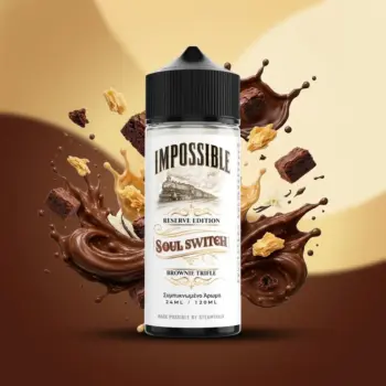 Flavor Shots Steam Train Impossible 24/120ml - Soul Switch