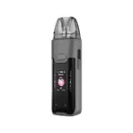 vaporesso luxe xr max 2 kit 3200mah 5ml grey leather