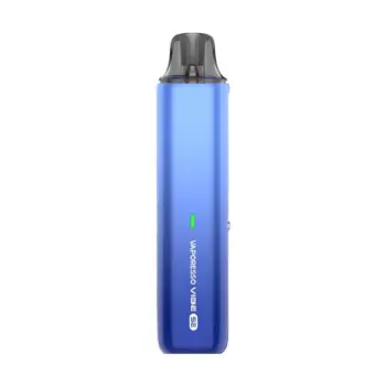 Φωτογραφία του προϊόντος Vaporesso Vibe SE Pod Kit Blue.