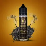 Flavor Shots Vaporificio Selections 10/60ml – Syrian Latakia