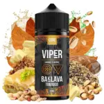 Φωτογραφία του προϊόντος Viper Core Edition 20ml/120ml Baklava Tobacco.