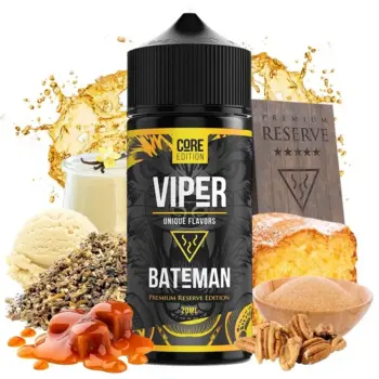 Φωτογραφία του προϊόντος Viper Core Edition 20/120ml Bateman.