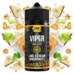 Φωτογραφία του προϊόντος Viper Core Edition 20/120ml Golden Owl Lime & Cream Dinocookies.