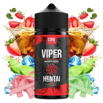 Φωτογραφία του προϊόντος Viper Core Edition 20/120ml Hentai.