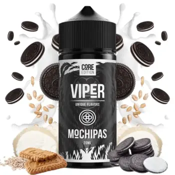 Φωτογραφία του προϊόντος Viper Core Edition 20/120ml Mochipas.