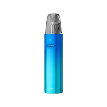 Συσκευή Voopoo Argus G4 mini σε κυανό χρώμα.