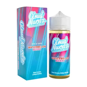 Φωτογραφία του προϊόντος Cloud Nurdz Pod Edition 30/120ml Watermelon Berry.