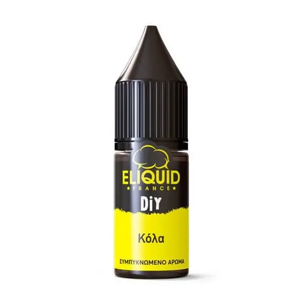 eliquid-france-cola-flavour-10ml Φωτογραφία του DIY αρώματος Eliquid France Cola Flavour 10ml.